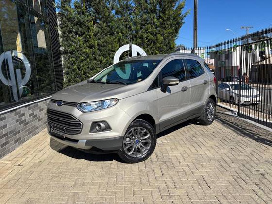 FORD ECOSPORT 1.6 FREESTYLE 16V FLEX 4P MANUAL